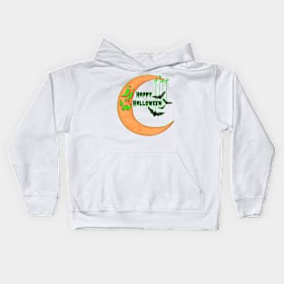 Happy Halloween Kids Hoodie